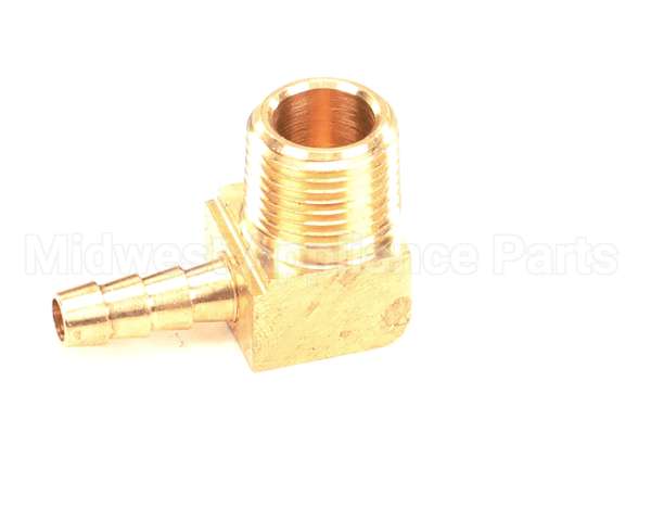 2060126 Antunes Elbow, Barb To Male