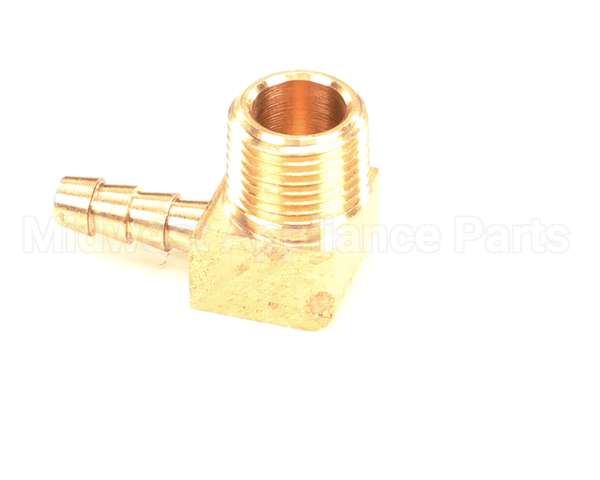 2060126 Antunes Elbow, Barb To Male