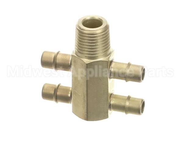2060127 Antunes Manifold, 1/8 Male Pipe Thread