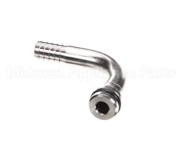 20608-100 Lancer Ftg 3/8Brb Elbow Ss N5/G55