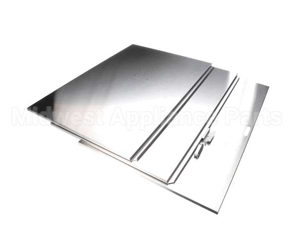 206160611 Ifi America Dropin Steel Tray Kit Cm.132 (3 Pcs.)
