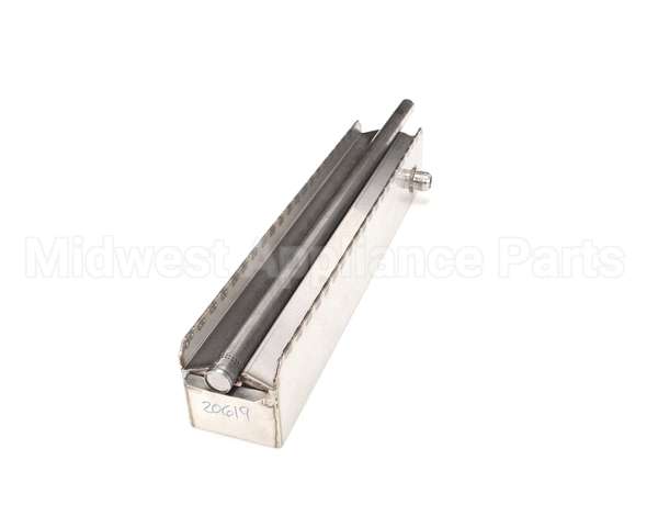 20621 Nieco Air Box/Burner, Rear, 21.38, Jf - Weldme