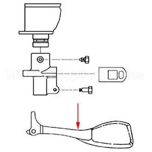 20623 Compatible Schaefer Arm Valve 40H