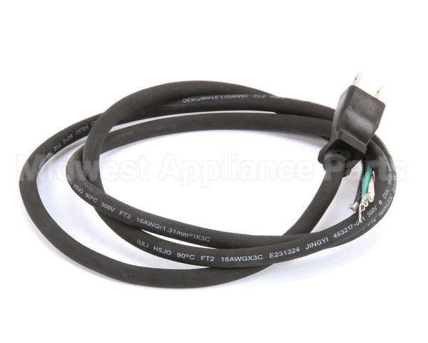 20630.0005 Bunn Cord Assembly,Power 16/3 5-15P(Tu5Q