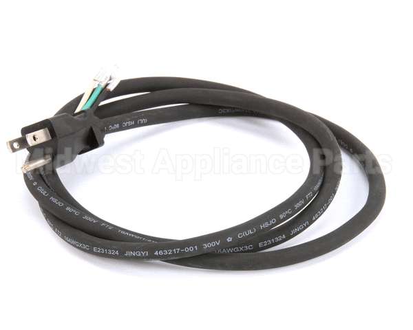 20630.0005 Bunn Cord Assembly,Power 16/3 5-15P(Tu5Q