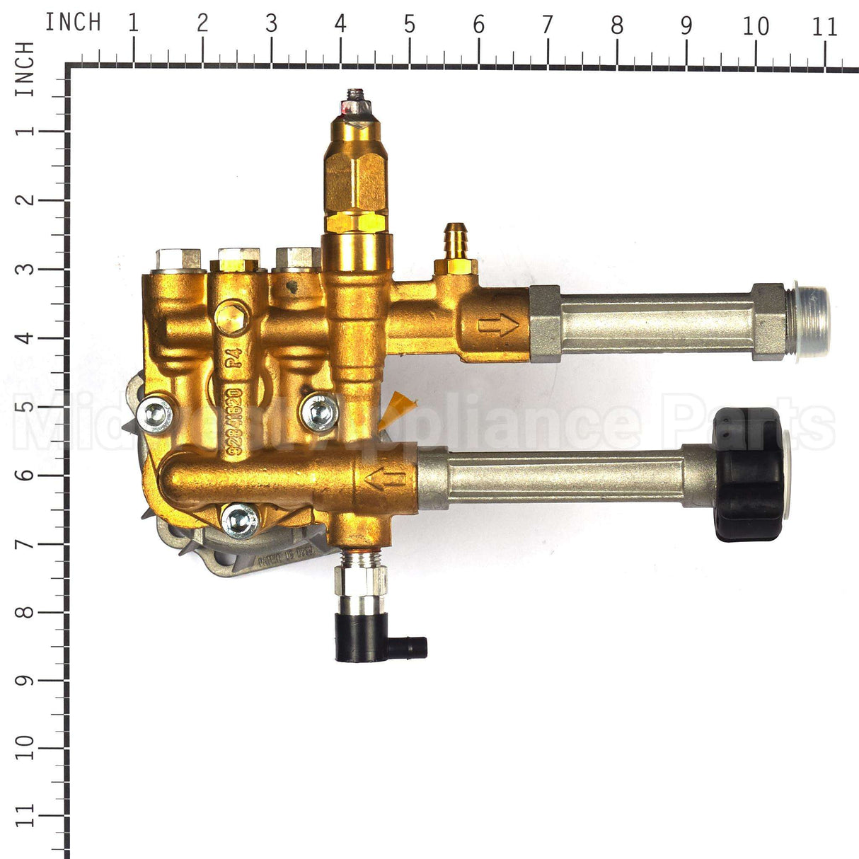 206376GS Briggs & Stratton Pump