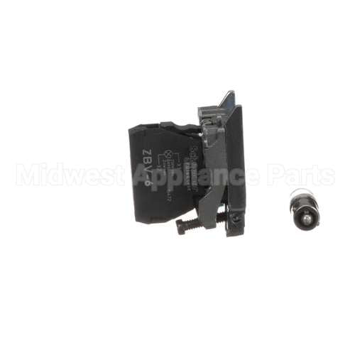 20650004 Gemini Lamp Pilot Green Complete