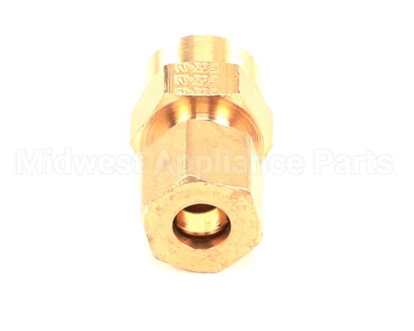 2066206 Apw Wyott Adapter 1/4Cc To 1/8Npt