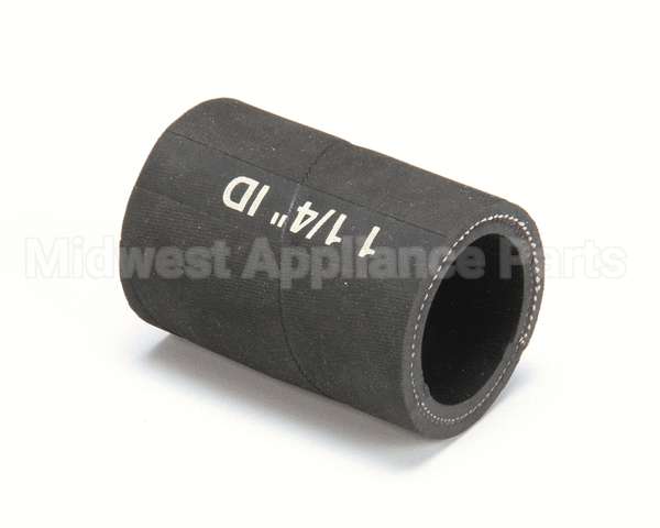 206643 Champion - Moyer Diebel Hose,1 1/4Id X 2 1/2 Lg. Edpm Black