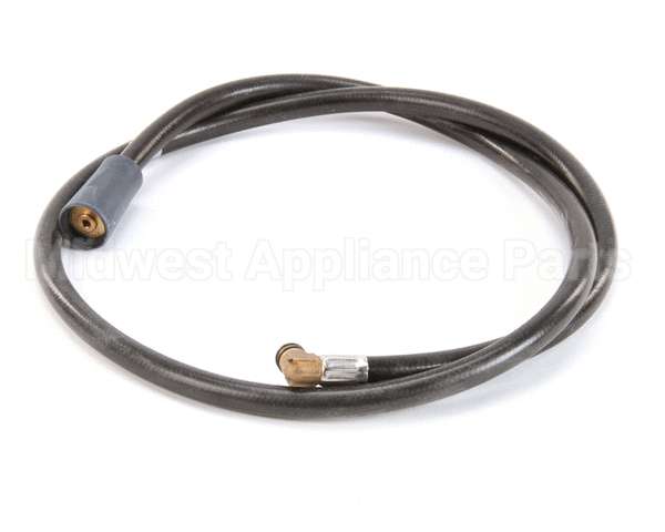2067.0710 Rational Hose For Hand Shower Roll Guide 1345Mm