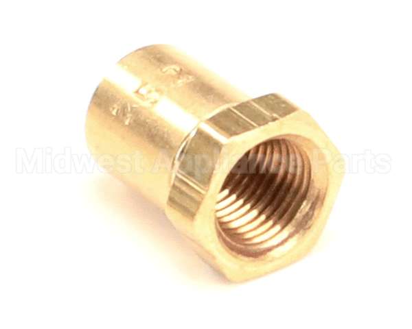 2068752 Apw Wyott Orifice, Hood #52 3/8-27 X 1/2