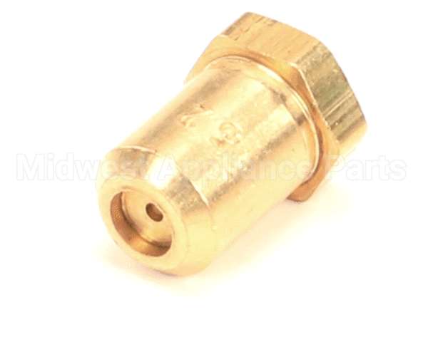 2068752 Apw Wyott Orifice, Hood #52 3/8-27 X 1/2