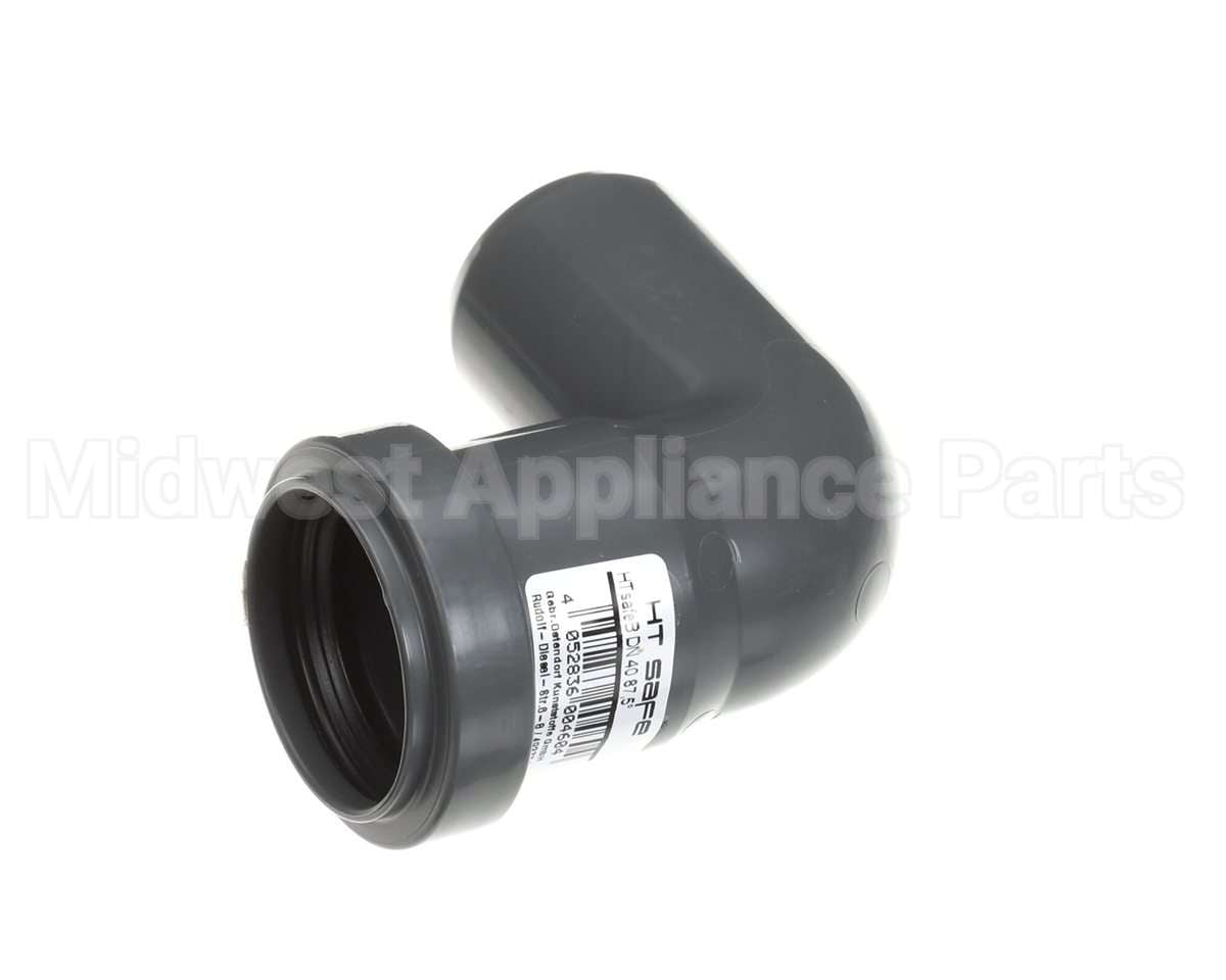 2070.0050P Rational Elbow-Pipe Pp Dn40 87