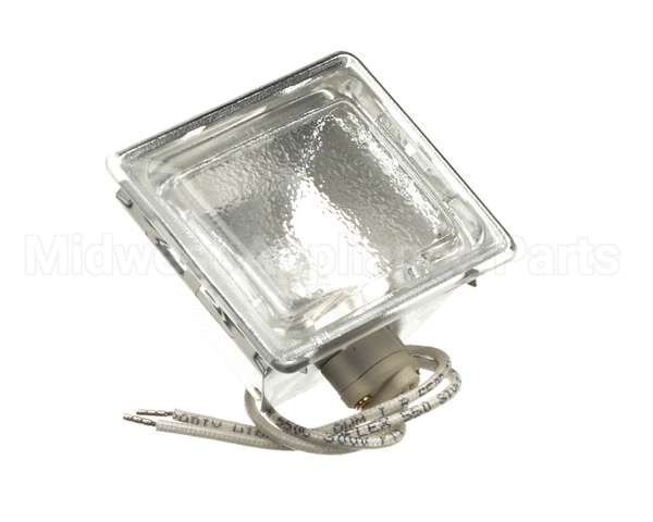 20700235 Gemini Lamp Holder W/ Cover