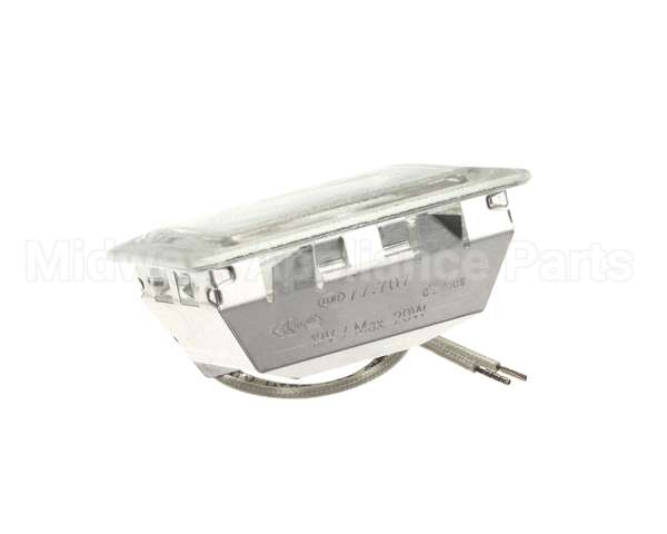 20700235 Gemini Lamp Holder W/ Cover