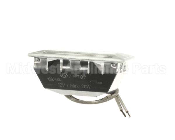 20700235 Gemini Lamp Holder W/ Cover