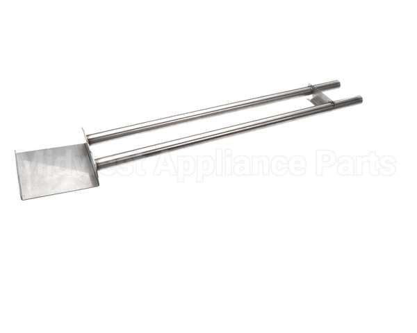 20705 Nieco Burner, Double Full, 1 X 26.19- Weldment