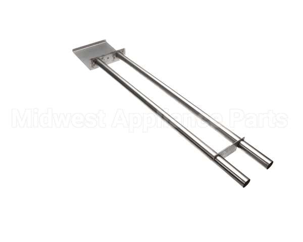 20705 Nieco Burner, Double Full, 1 X 26.19- Weldment