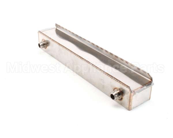20709 Nieco Air Box, Front, 21.38, Jf - Weldment