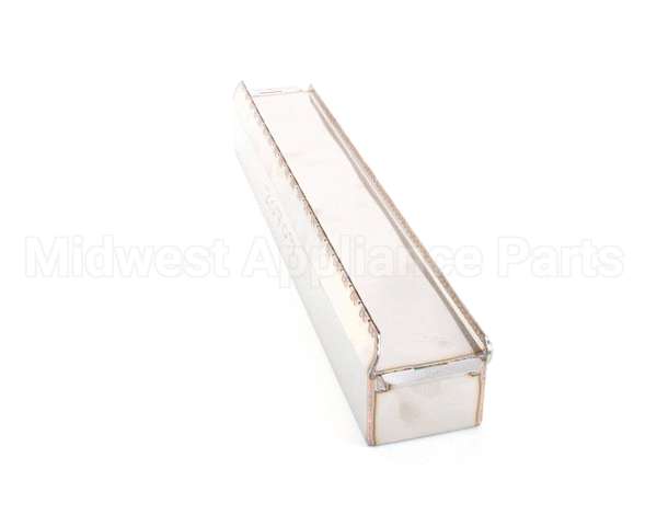 20709 Nieco Air Box, Front, 21.38, Jf - Weldment