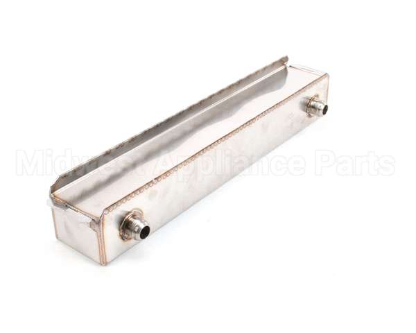 20709 Nieco Air Box, Front, 21.38, Jf - Weldment