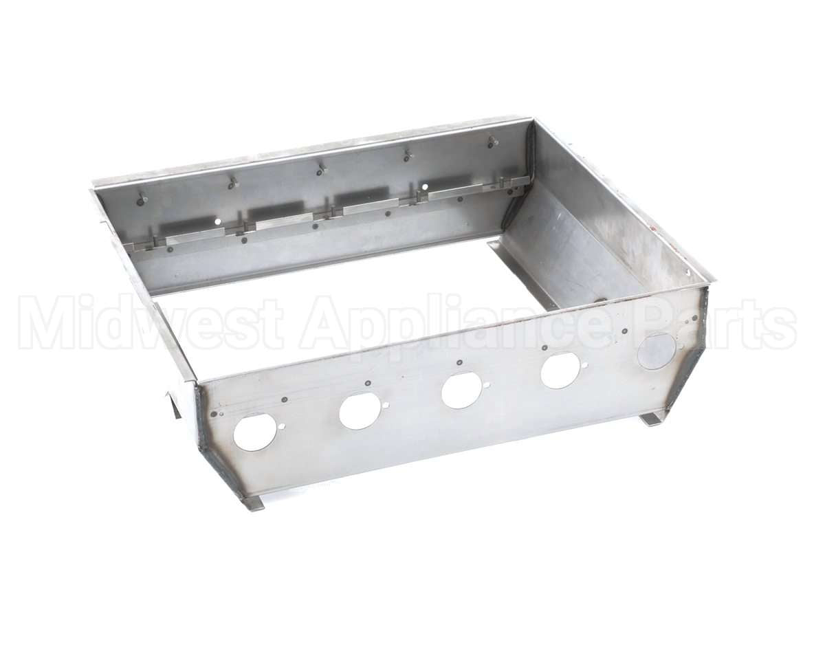 20716-0 Montague Burner Box 30