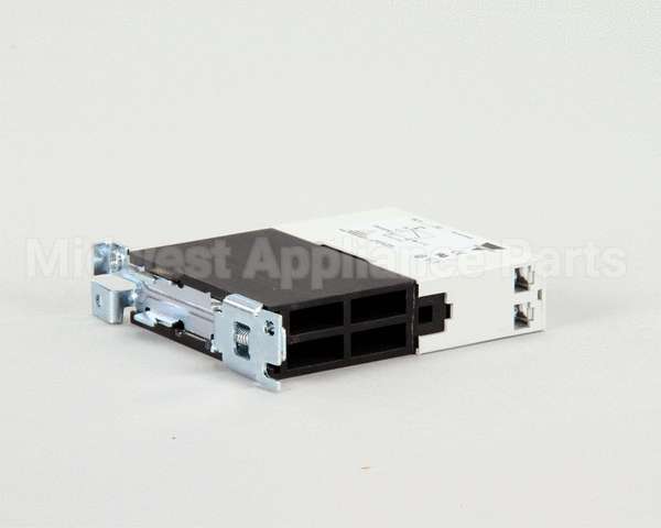 20724 Nieco Relay, Solid State, Din Rail Mount,20Amp