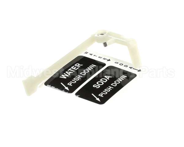 207495 Follett Lever, Side For Water Uf-1