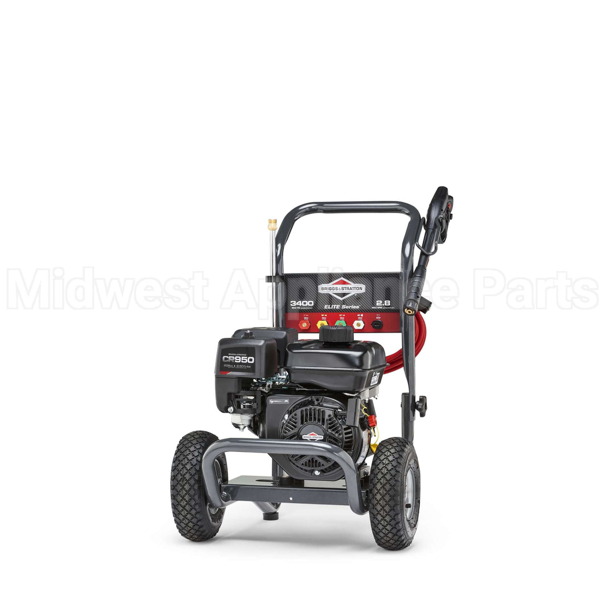 20775 Briggs & Stratton 3400 Psi 2.8 Gpm Hspw