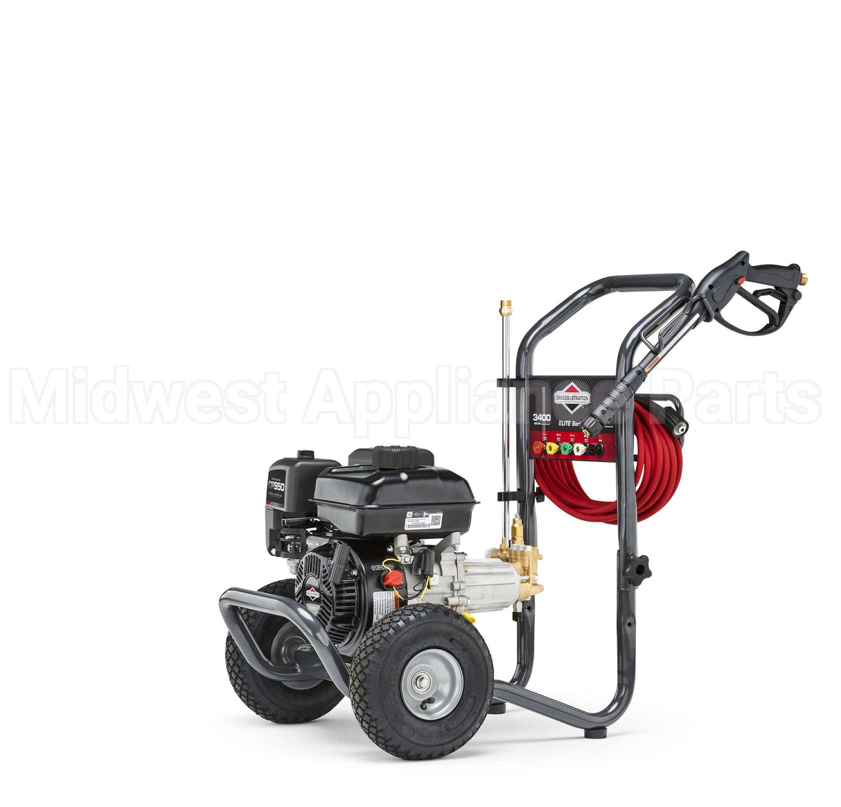20775 Briggs & Stratton 3400 Psi 2.8 Gpm Hspw