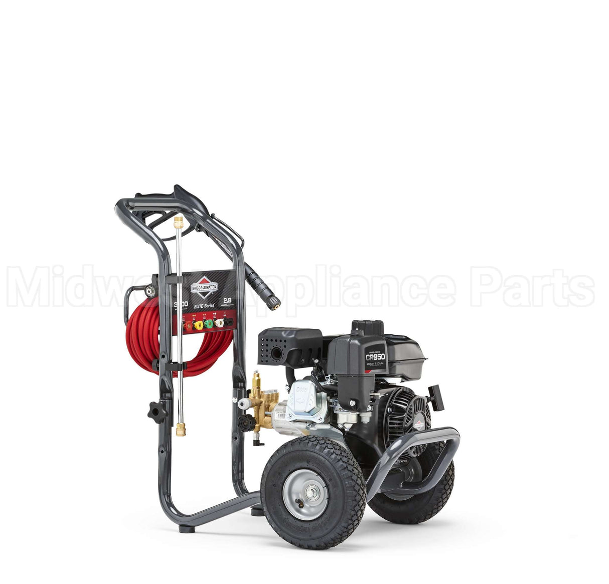 20775 Briggs & Stratton 3400 Psi 2.8 Gpm Hspw