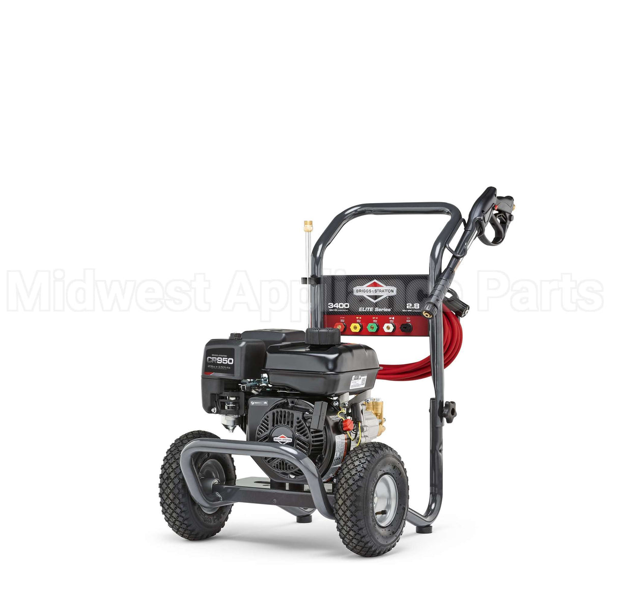 20775 Briggs & Stratton 3400 Psi 2.8 Gpm Hspw