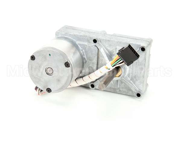 20786 Nieco Gear Motor,Dc,Brushless,Reverse Shaft -