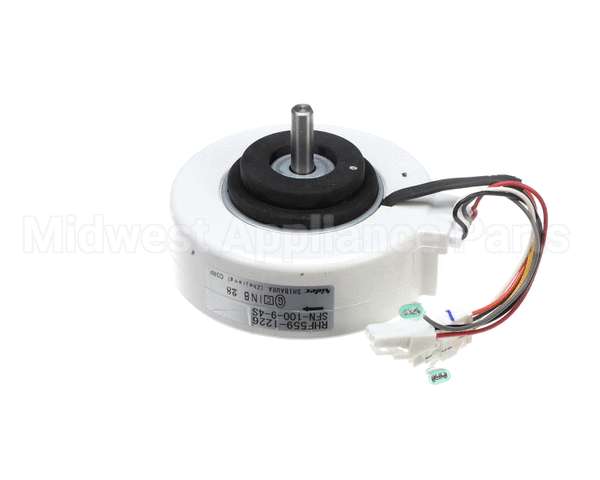 208000047 Rinnai Convection Motor, Ex17C, Ex22C/W