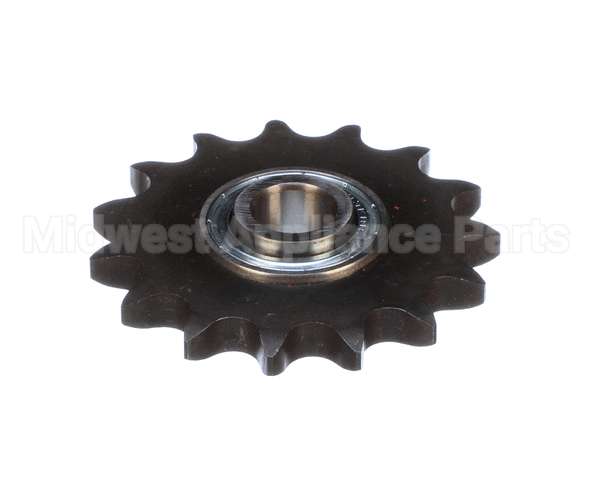 208649 Follett Sprocket Idler Ball Bearing No 50 Chai