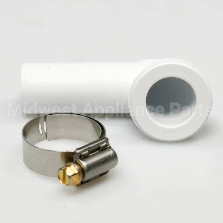 208847 Whirlpool Siphon Break Elbow