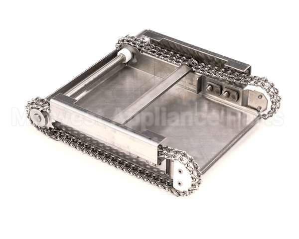 20888 Nieco Drive Unit, Push Bar, 7 Belt, Lh - Assem