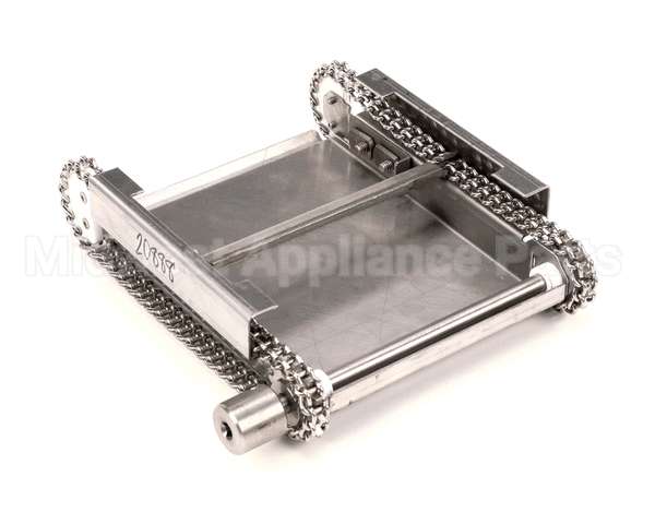 20888 Nieco Drive Unit, Push Bar, 7 Belt, Lh - Assem