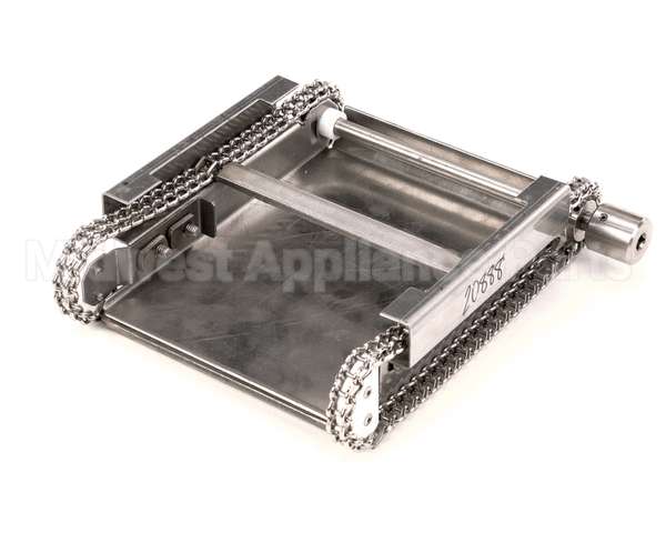 20888 Nieco Drive Unit, Push Bar, 7 Belt, Lh - Assem