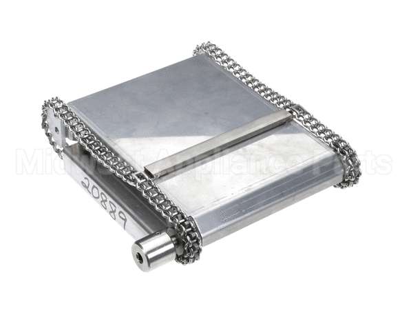 20889 Nieco Drive Unit, Push Bar, 7 Belt, Rh - Assy