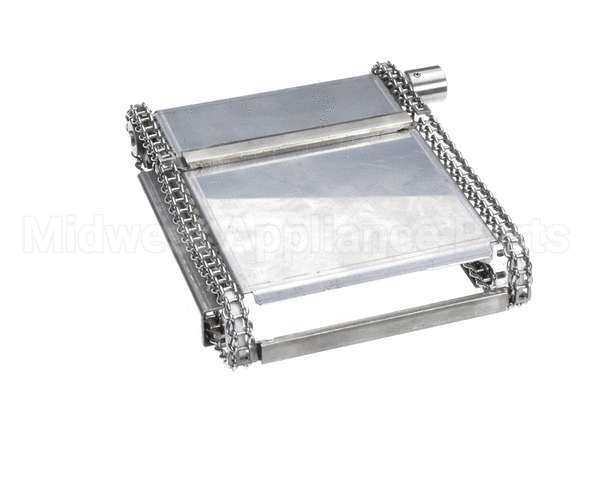 20889 Nieco Drive Unit, Push Bar, 7 Belt, Rh - Assy