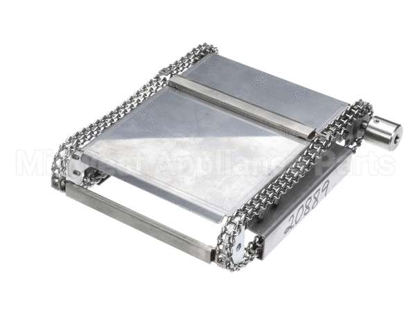 20889 Nieco Drive Unit, Push Bar, 7 Belt, Rh - Assy