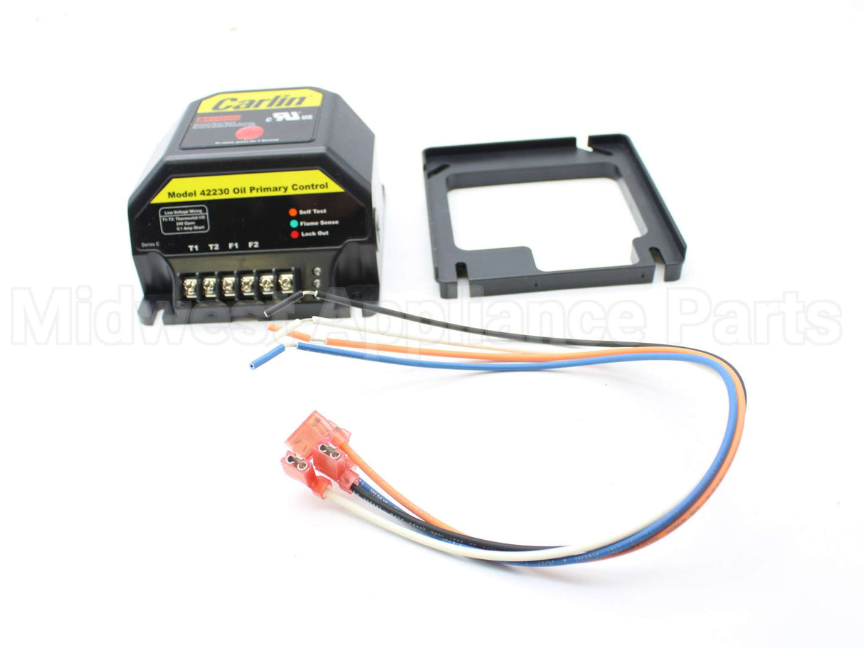 208973 Reznor Electric Oil Primary