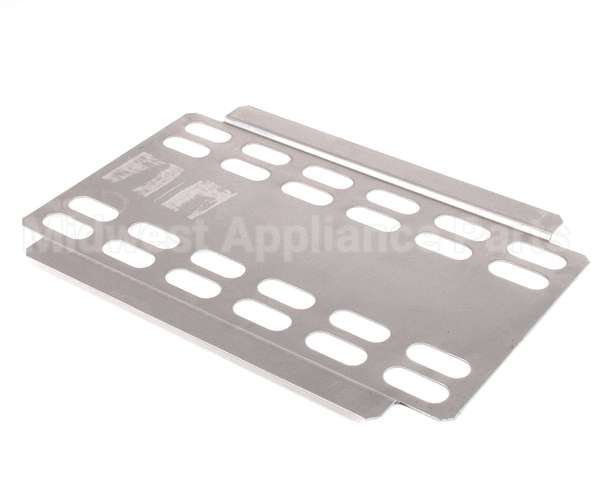 20906 Nieco Heat Reflector, Upper, Jf62