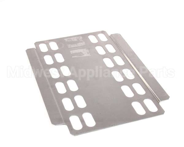 20906 Nieco Heat Reflector, Upper, Jf62