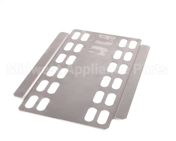 20906 Nieco Heat Reflector, Upper, Jf62