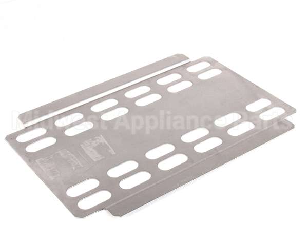 20906 Nieco Heat Reflector, Upper, Jf62