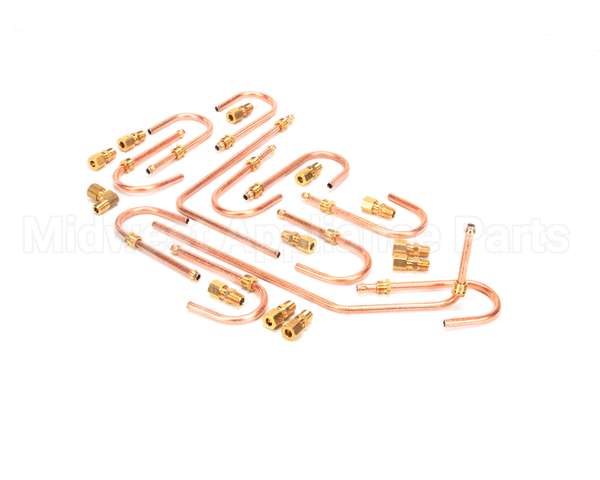 2092-D Nieco Pilot Tubing Kit, 980G