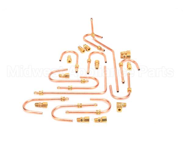 2092-D Nieco Pilot Tubing Kit, 980G