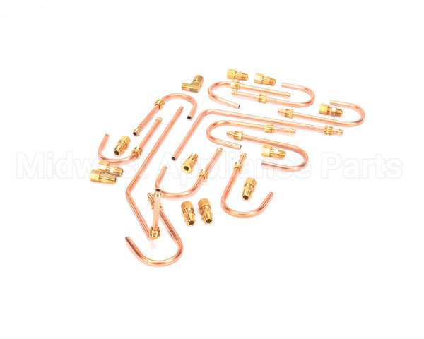 2092-D Nieco Pilot Tubing Kit, 980G